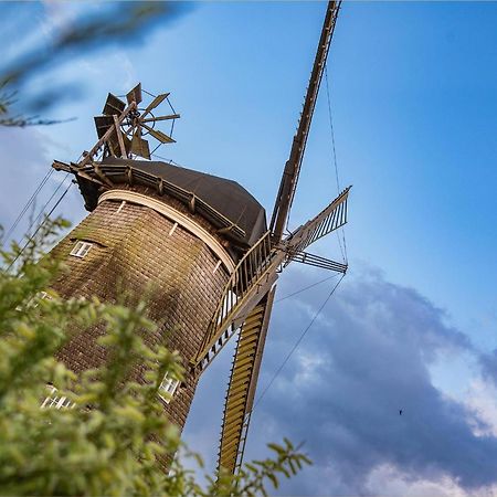 Ferienhaus Zirchow 1 Buitenkant foto