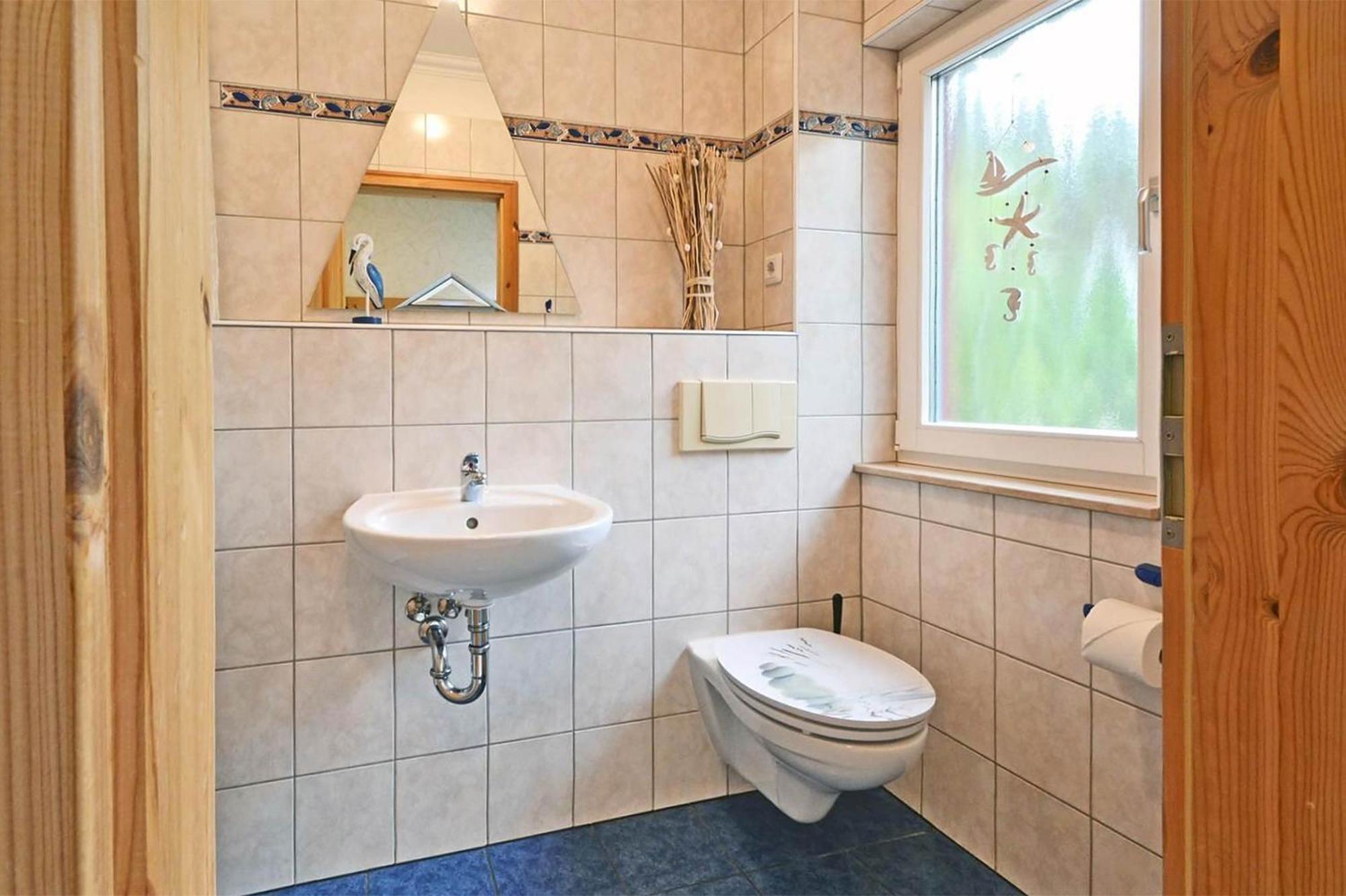 Ferienhaus Zirchow 1 Buitenkant foto