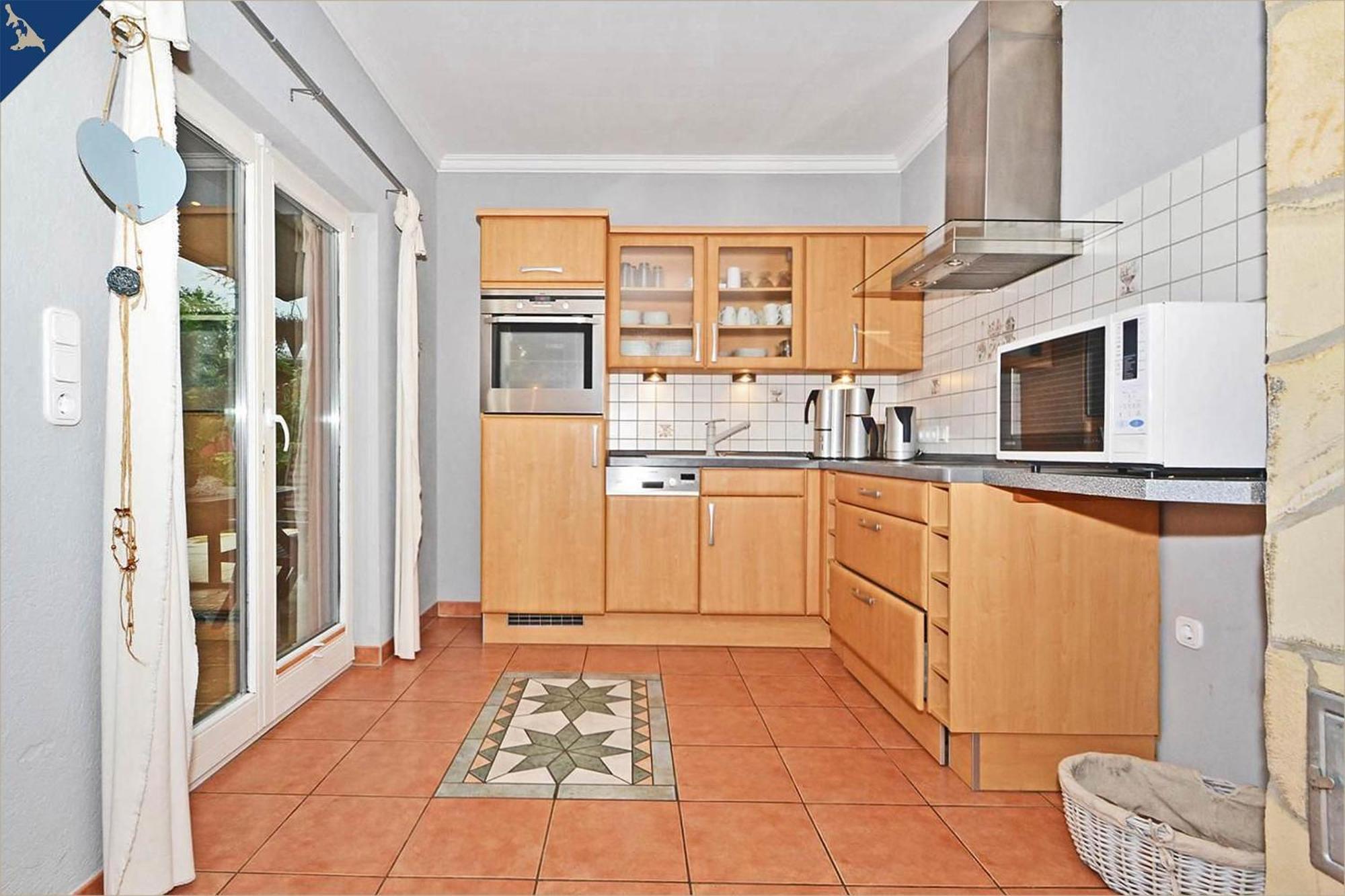 Ferienhaus Zirchow 1 Buitenkant foto