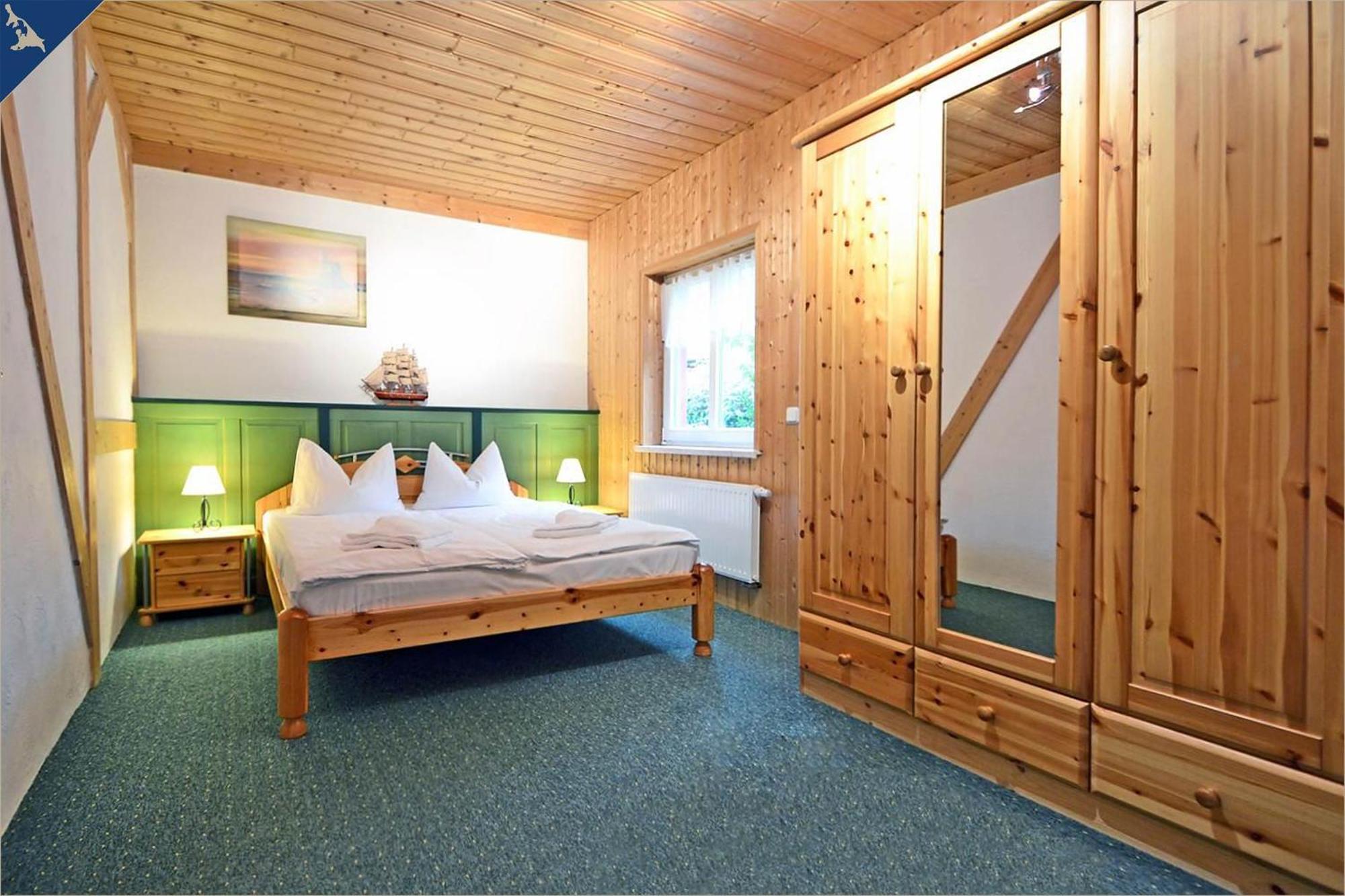 Ferienhaus Zirchow 1 Buitenkant foto