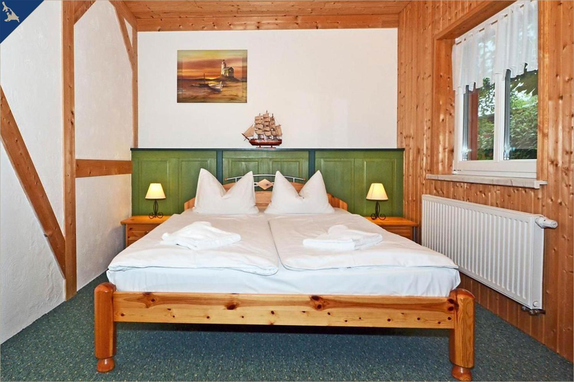 Ferienhaus Zirchow 1 Buitenkant foto