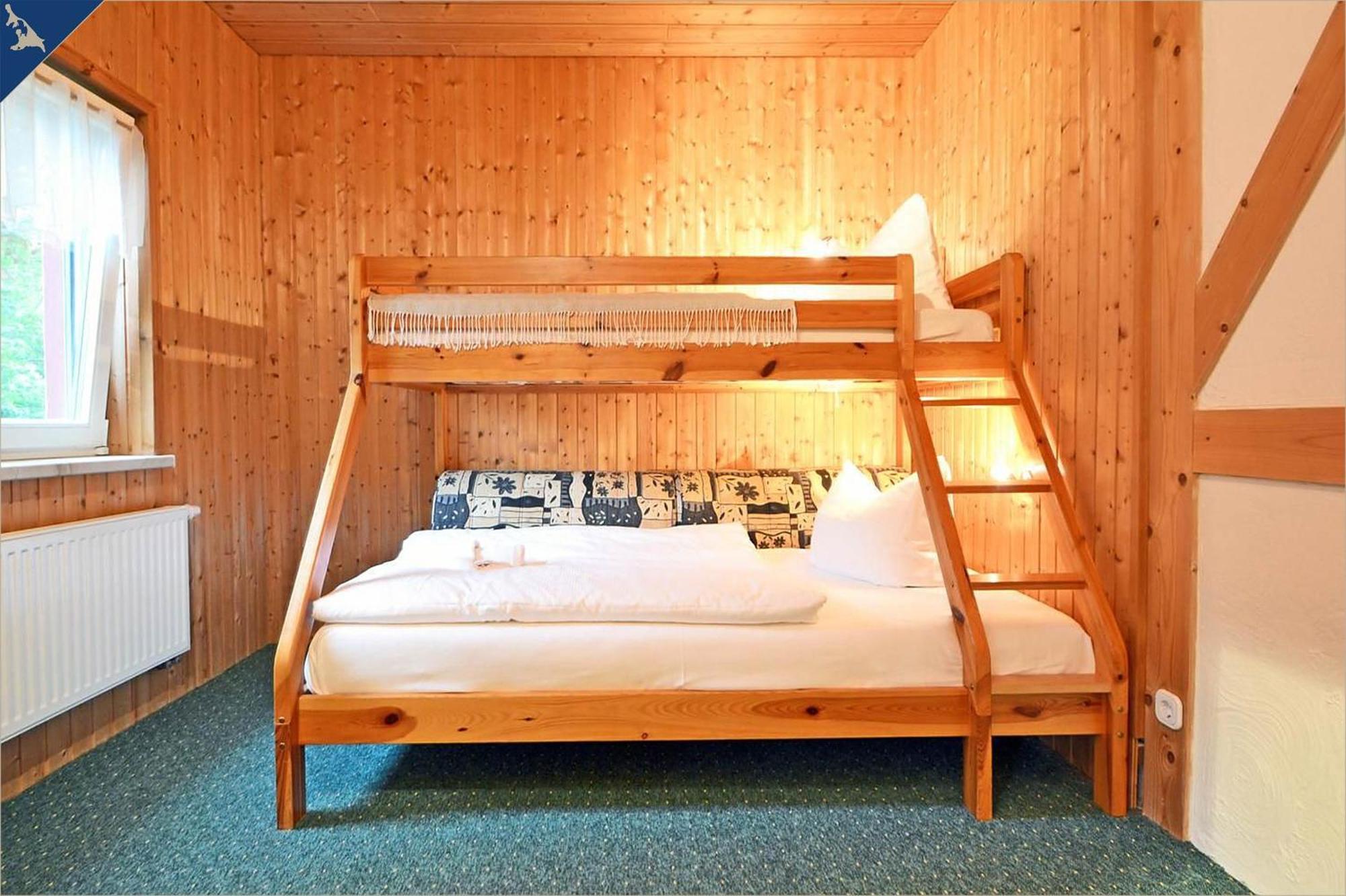 Ferienhaus Zirchow 1 Buitenkant foto
