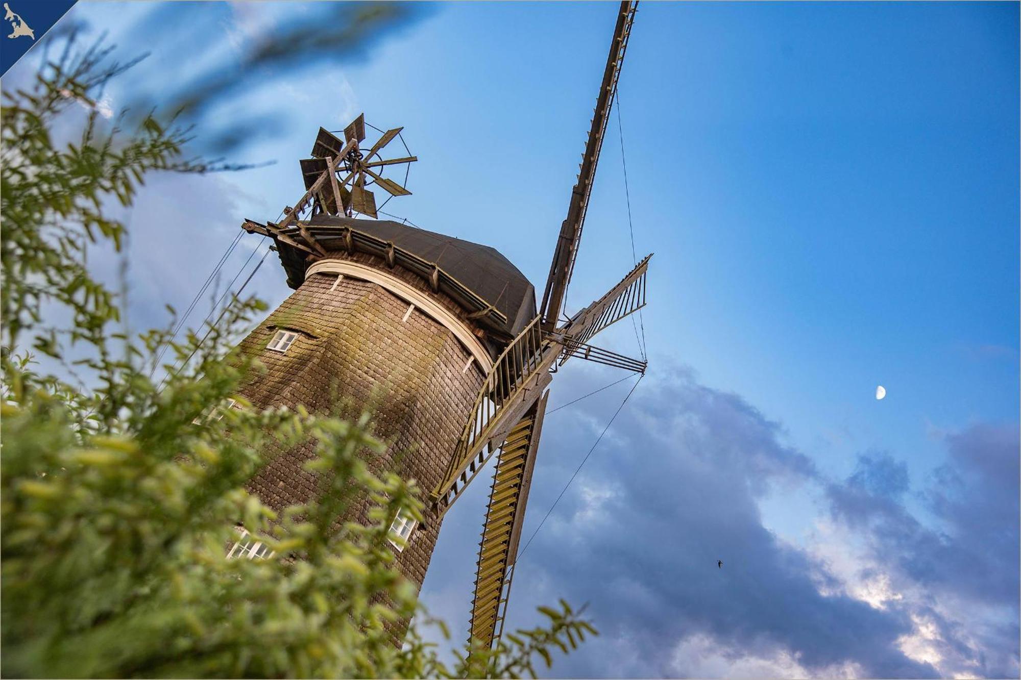 Ferienhaus Zirchow 1 Buitenkant foto